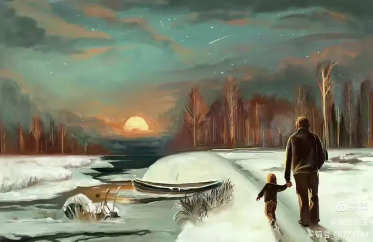 父亲的灵魂在夜晚徘徊?母亲梦境与现实的交织 父亲的灵魂在夜晚徘徊?母亲梦境与现实的交织